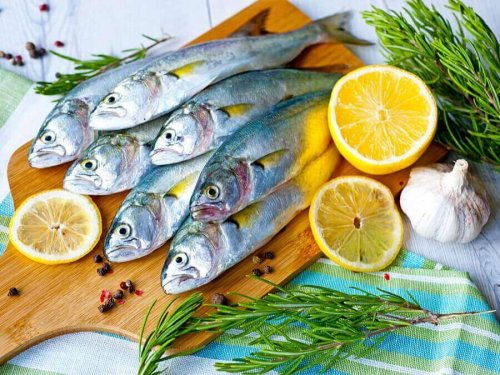Fisk har några av de nyttigaste fetterna