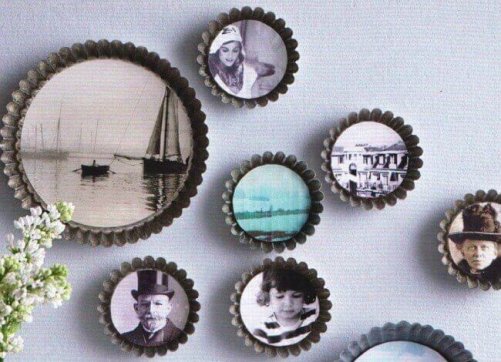 Inred ditt hem i vintagestil