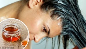 7 naturliga huskurer för att få friskare hår