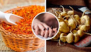 5 afrodisiakum-huskurer och deras effekter