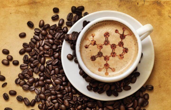 Kafferecept med espresso