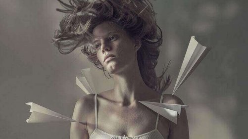 Flygrädsla är vanligt