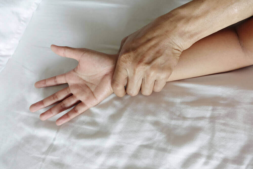 Typer av sexuella övergrepp och våldtäkt.