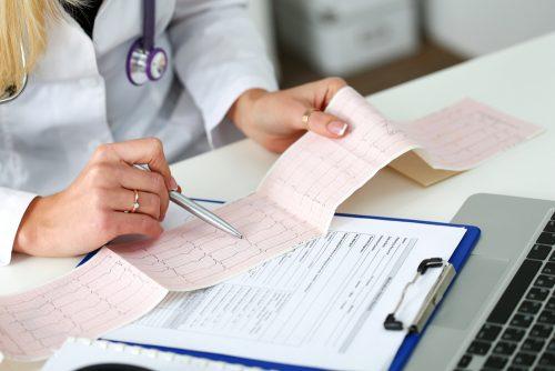 myokardit diagnos