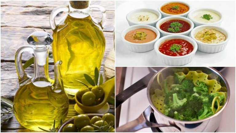 6 matlagningstrick för att reducera ditt kolesterolintag