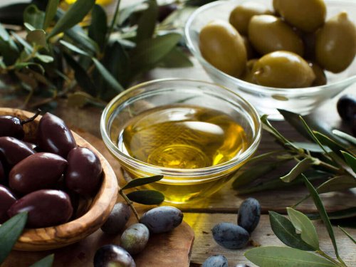 Olivolja är en av de nyttigaste fetterna för hälsan