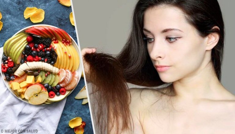 Visste du att dessa 12 livsmedel gör ditt hår vackert?