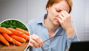 10 nyttiga övningar och bra mat för god syn