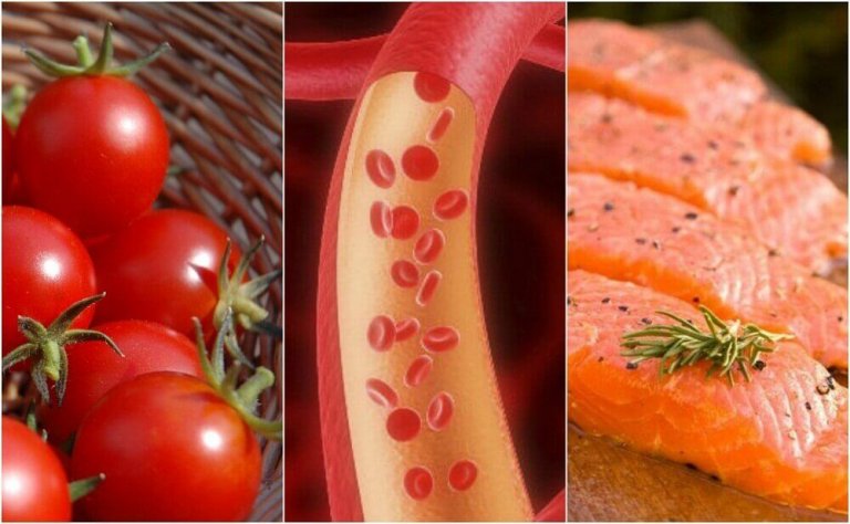 8 livsmedel som kan skydda dina artärer