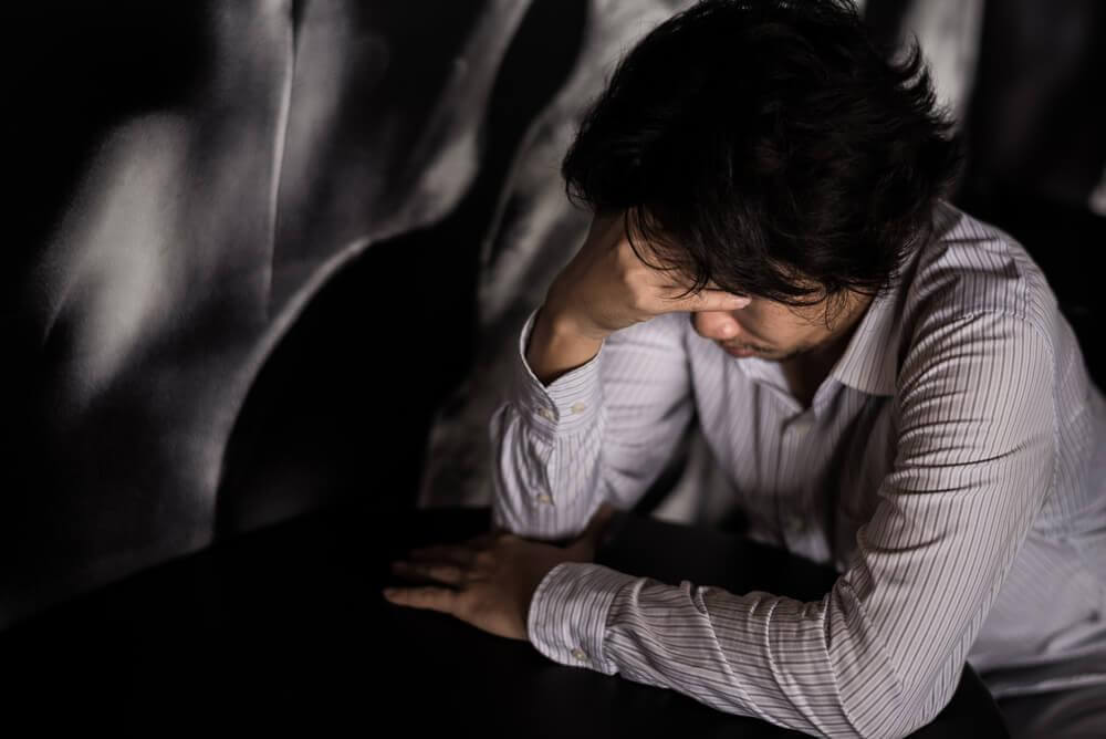 Lider av tvångssyndrom