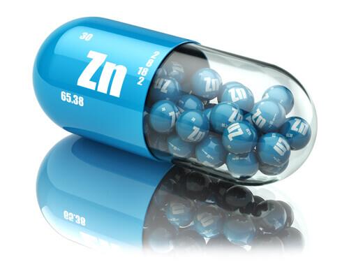 zink tablett