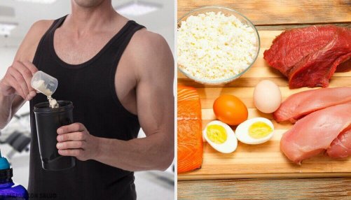 Kreatin och dess fantastiska hälsofördelar