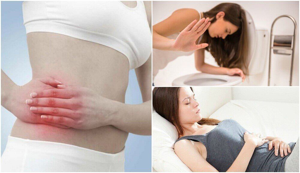 Ignorera inte dessa tecken på inflammation i blindtarmen