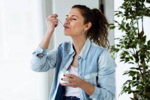 Yoghurtdieten: ett hälsosamt sätt att gå ner i vikt