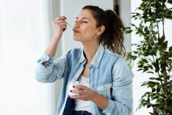 Yoghurtdieten: ett hälsosamt sätt att gå ner i vikt