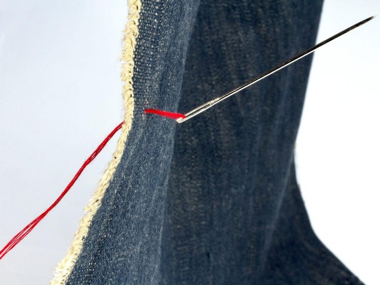 De 10 bästa sätten att återvinna gamla jeans på