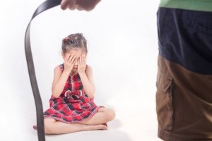 Konsekvenserna av fysisk bestraffning av barn