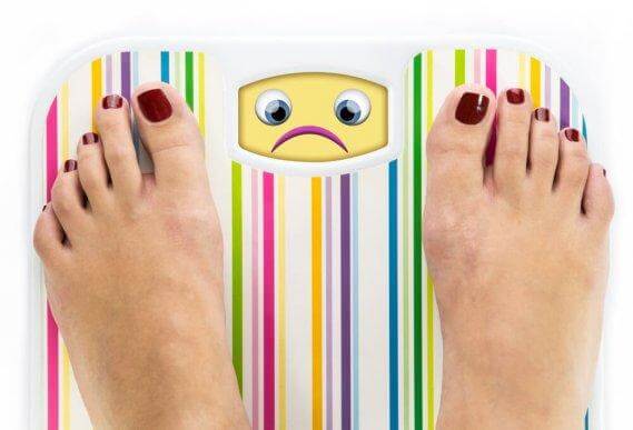 Fyra misstag som hindrar dig när du försöker gå ner i vikt