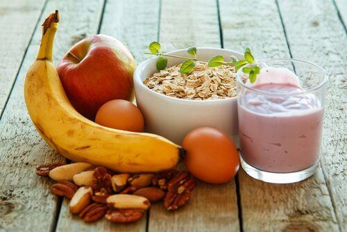 De 6 bästa frukostarna för en hälsosam viktnedgång - Steg för Hälsa