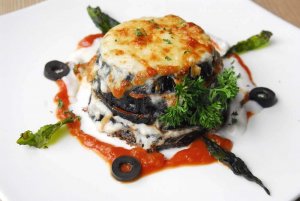 Prova på dessa två goda recept med aubergine