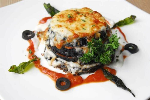 Prova på dessa två goda recept med aubergine