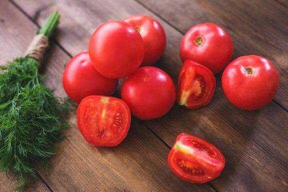 fyllda tomater tomater