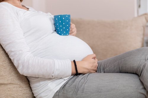 Melasma är vanligt hos gravida kvinnor