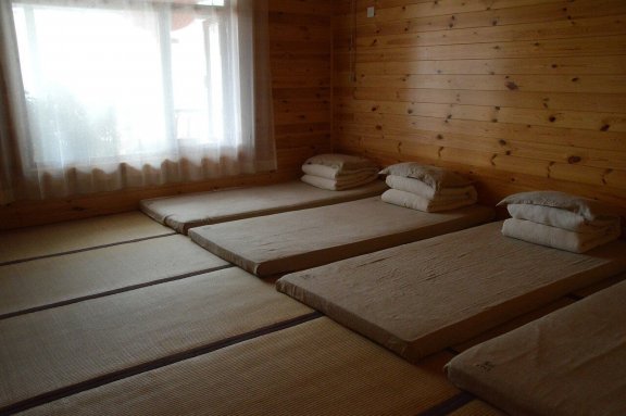 Principerna med japansk dekoration