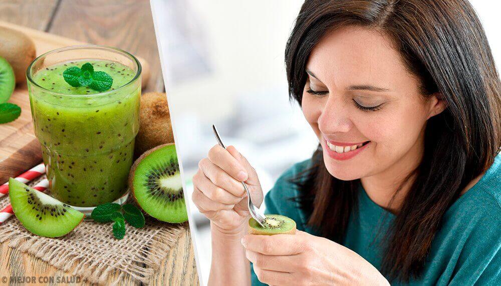 8 fördelar med kiwi som du bör känna till
