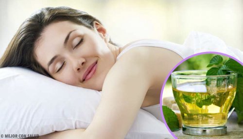 Fel sovposition får huden att åldras