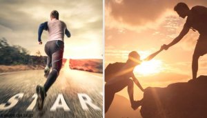 Fyra effektiva sätt att öka din viljestyrka