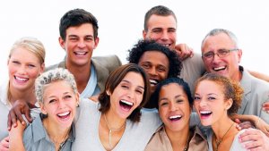 5 anledningar till att du borde skratta mer