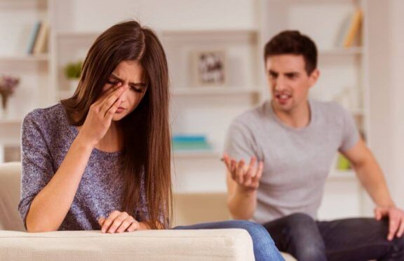 Hur man lämnar en giftig relation på rätt sätt