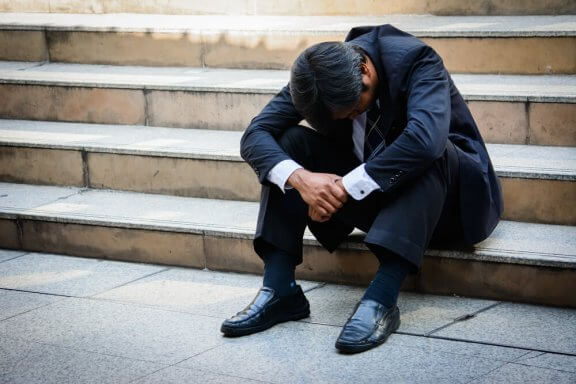 Fyra tips för att komma över svåra tider