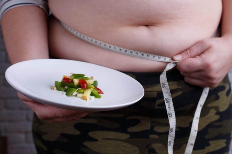 6 misstag som orsakar viktökning under dieter