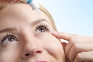 Naturliga behandlingar mot torra ögon