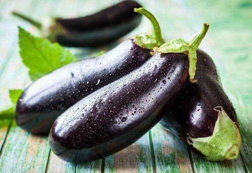 reducera risk aubergine