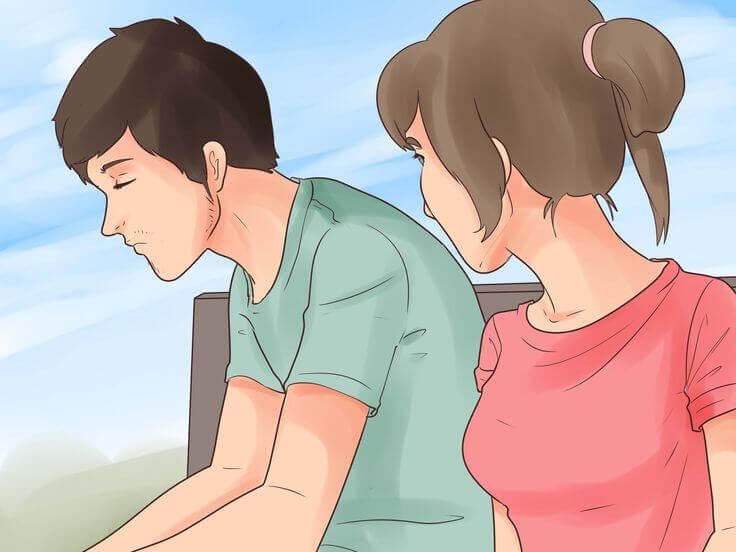 Är det svårt för dig att uttrycka kärlek till din partner?