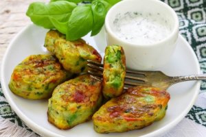 Tre recept på vegetariska nuggets