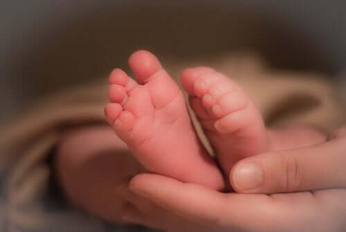 Bebisfötter – perinatal sorg