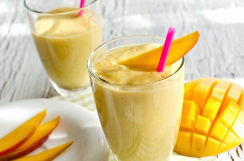 Ät färsk mango mot förstoppning