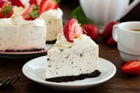 Tillaga en oreocheesecake utan ugn