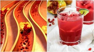 Sex huskurer som rengör artärväggarna