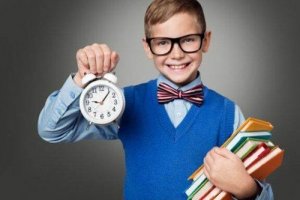 Hur du lär ditt barn god tidsplanering