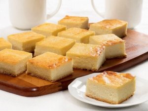 Hur du gör en läcker cheesecake utan ugn