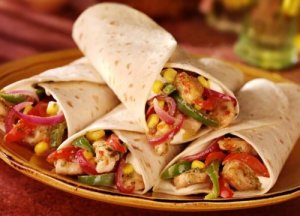 Två hälsosamma och utsökta recept på fajitas
