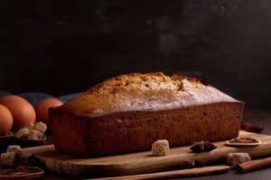 Recept på god sockerkaka med honung