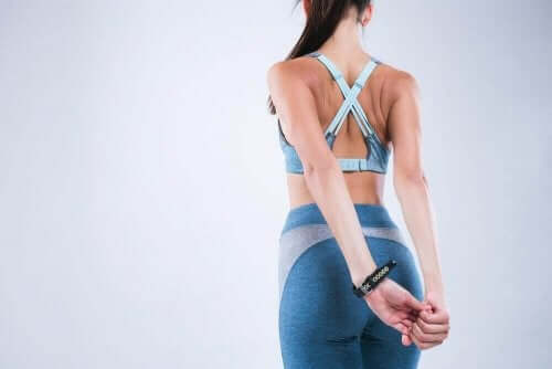 Gör dessa fyra stretchövningar för hållningen