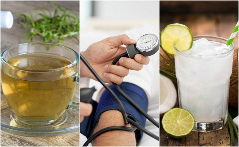 5 naturmediciner för att kontrollera ditt blodtryck