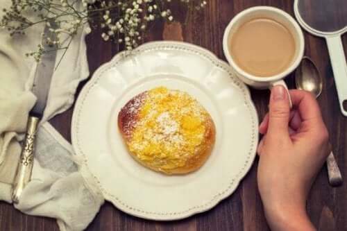 Prova på en läcker portugisisk efterrätt: Guds bröd